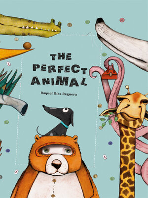 cover image of The Perfect Animal